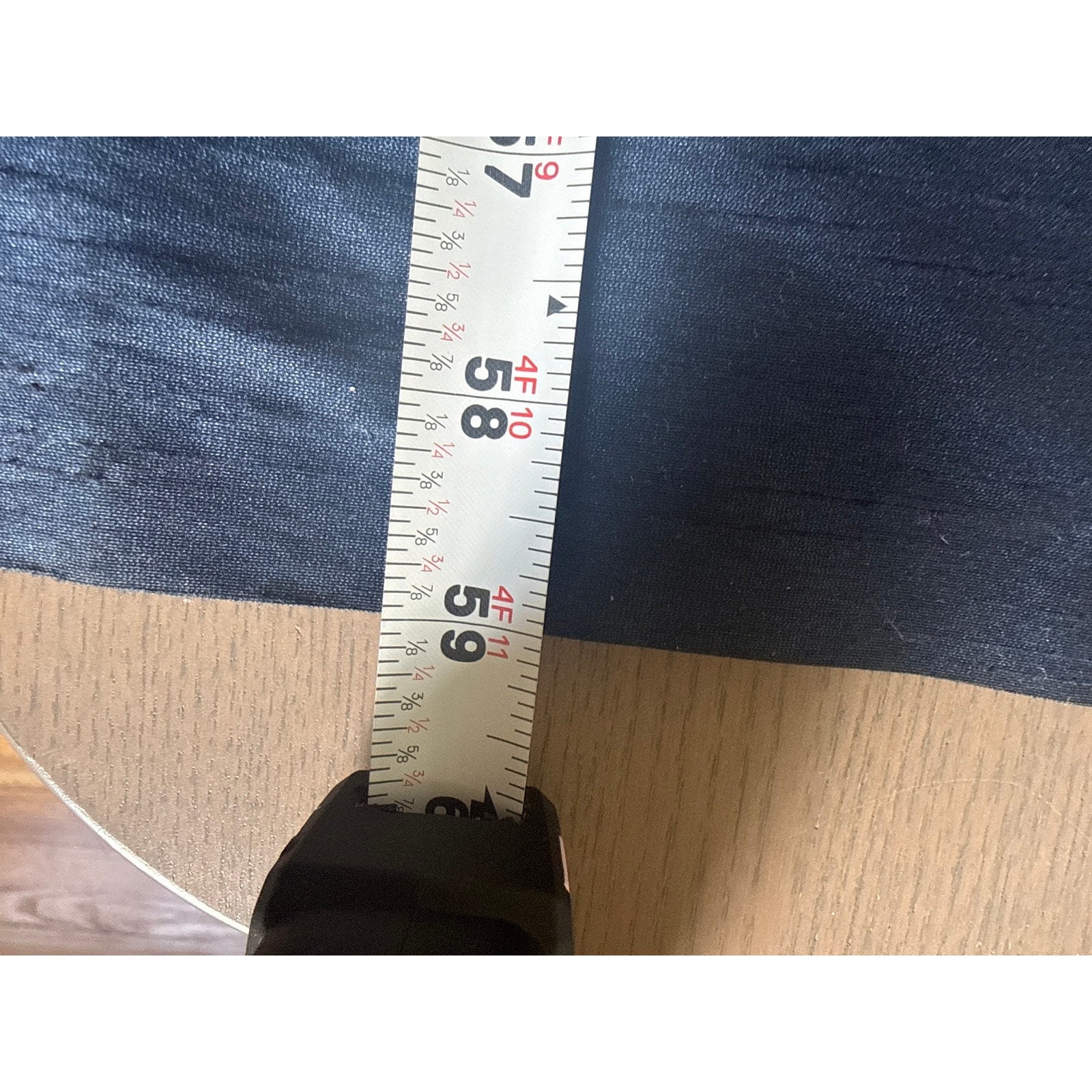Lula Kate Harper Dress/ Dahlia Skirt Combo In Navy Blue Shantung Size 14 New — image 7 of 8